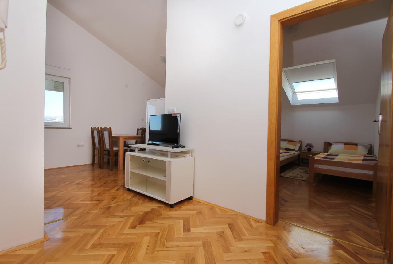 Apartmani Pranjic Kaštela Extérieur photo