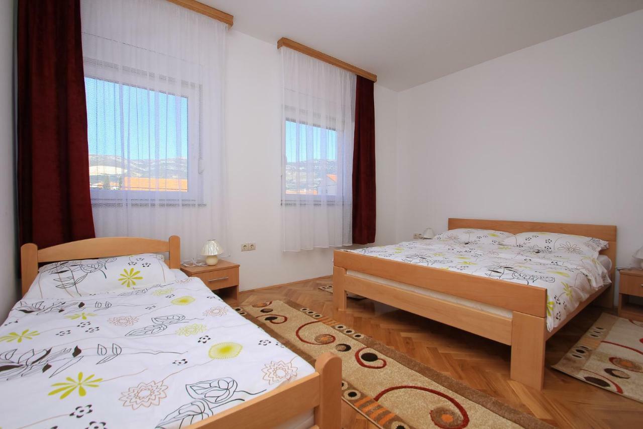 Apartmani Pranjic Kaštela Extérieur photo