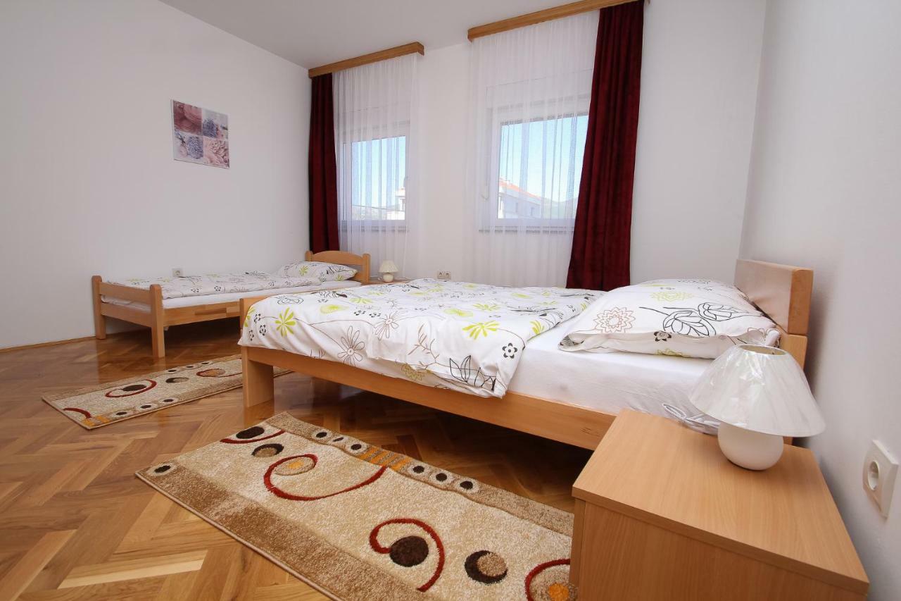 Apartmani Pranjic Kaštela Extérieur photo