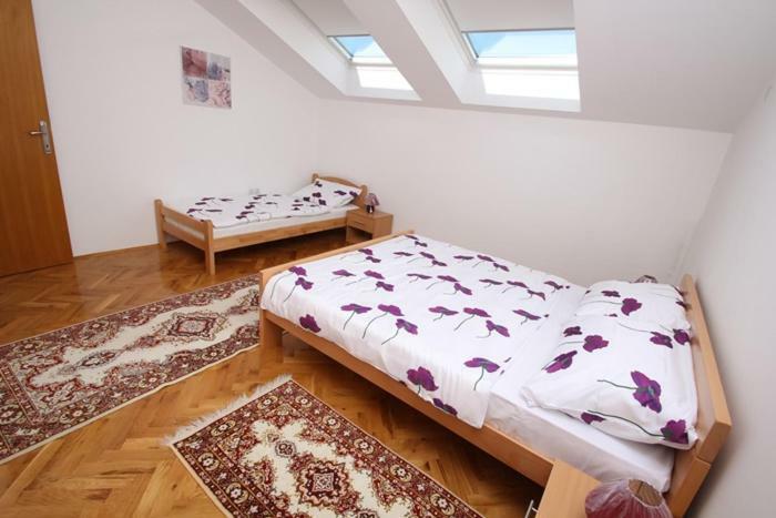 Apartmani Pranjic Kaštela Extérieur photo
