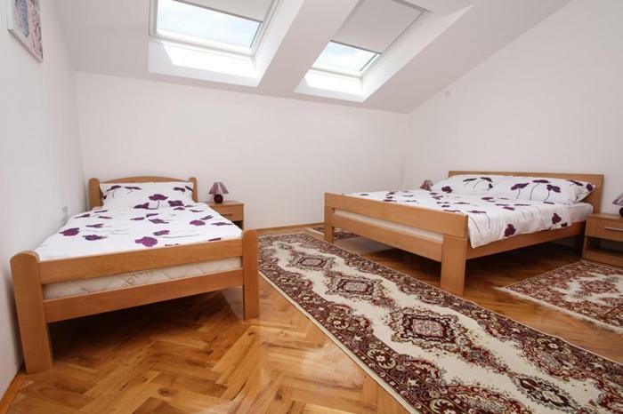 Apartmani Pranjic Kaštela Extérieur photo