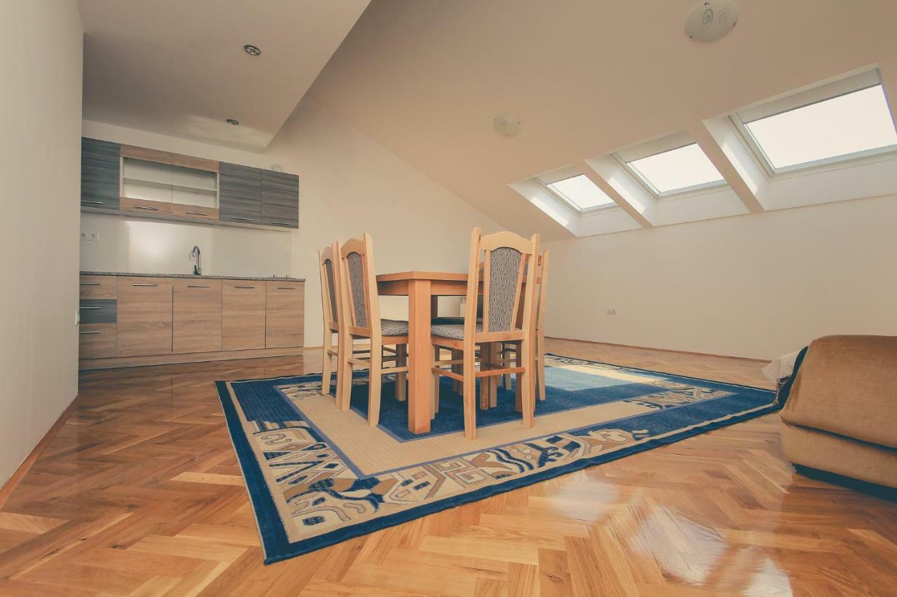 Apartmani Pranjic Kaštela Extérieur photo